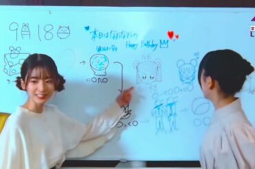 絵の画質が「ちゃお」な川﨑桜