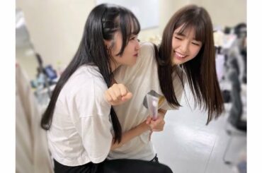 彩空 (小川彩×一ノ瀬美空)