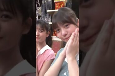 【奥田いろは/冨里奈央】あゝ＾しゅき♡この想いは誰にも止められないんだなん :)【乃木坂46】