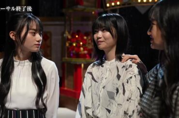 すごい深いことを言う中西アルノ