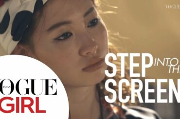 小嶋陽菜に10の質問。AKBライフと卒業について！【GIRL OF THE MONTH】