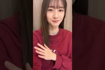 菅原咲月生誕祭2022 自撮りメッセージ #菅原咲月 #菅原咲月生誕祭