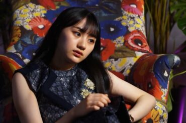 インフルエンサー衣装撮影の裏側【川﨑桜 編】