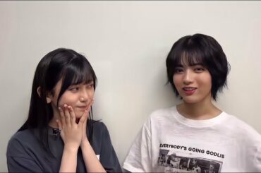 林の女になりかける池田瑛紗