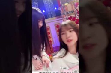 【乃木坂スター誕生】冨里奈央は赤ちゃんみたいないい匂い