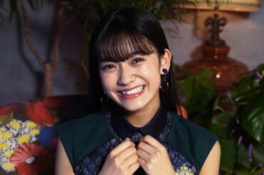 インフルエンサー衣装撮影の裏側【奥田いろは 編】