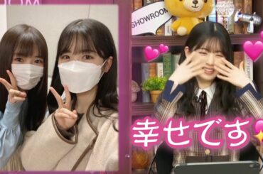 可愛さの暴力で筒井あやめを落としてしまった小川彩ちゃん