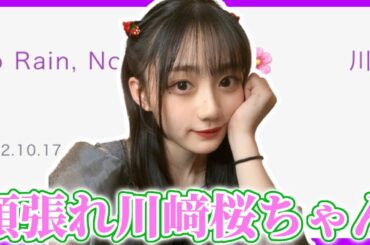 【乃木坂46】今回の川﨑桜ちゃんの件について思ったこと。