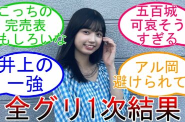 乃木坂46 30th全国ミーグリ1次完売 井上和人気はフロントメンレベル!? 5期生完売続出 【坂道オタ反応集】