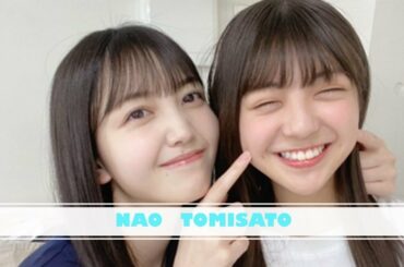 【冨里奈央】いろいろがんばる、なおなお！ー冨里工事中ー　＜乃木坂切り抜き＞