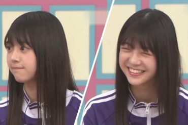 なおなお、天然？、大物になる予感⁈　とにかく可愛い！　冨里奈央