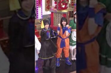 【池田瑛紗/岡本姫奈】小学生みたいな事をしている二人が愛らしいんだなん :)【乃木坂46】