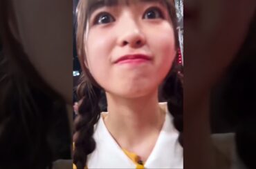 【小川彩x井上和】にゃぎの指を食べようとするあーや💗【乃木坂46】