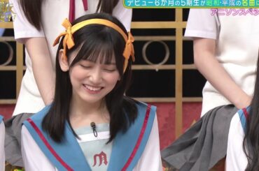 池田瑛紗 ２分まとめ 「新・乃木坂スター誕生！」