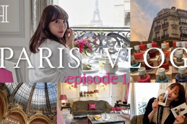 PARIS VLOG 2021🇫🇷久しぶりにパリに行ってきたよ❤️✨