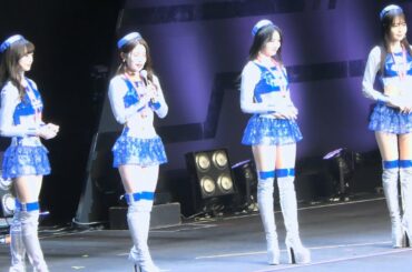 【REALIZE GIRLS/近藤真彦  🏆コスチューム大賞グランプリ授賞式✨固定カメラ版🎥】林紗久羅  前田真実果  織田真実那  久保田杏奈    オートサロン  2022.01.15