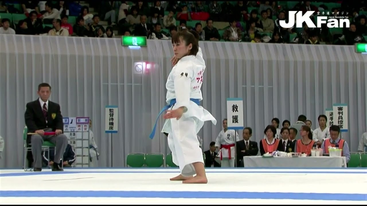 【HD】全日本クラシック-清水希容VS井上和代 【HD】全日本クラシック-清水希容VS井上和代