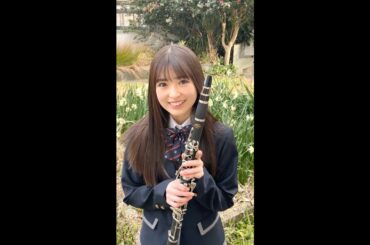 乃木坂46 5期生 小川彩 自己紹介ムービー
