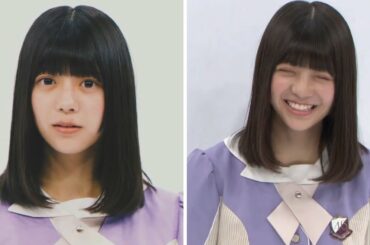 なおなおの、この髪型可愛いなぁぁ～！　冨里奈央