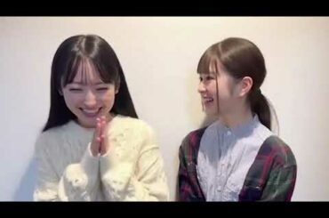 【小川彩x一ノ瀬美空】あーやとみっくの乃木坂スター誕生LIVEの目標💕【乃木坂46】