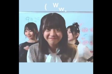 【乃木坂46】ウインクをスルーされる冨里奈央w #shorts