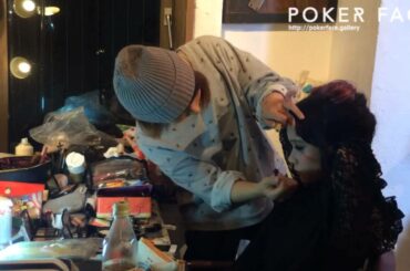 Mio Masui - 増井みお - Hair and Make-up for POKER FACE