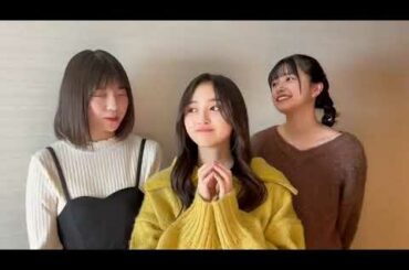 【井上和x冨里奈央x五百城茉央】新乃木坂スター誕生LIVEにまさかのゲストが出演💕【乃木坂46】