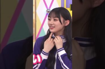 素直で可愛い川﨑桜  乃木坂46