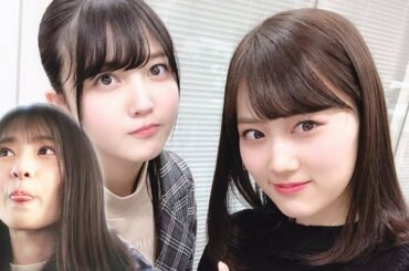 無意識に先輩をいじり倒す菅原咲月