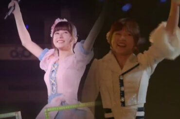 水瀬いのり Ready Steady Go! 2018 vs 2019