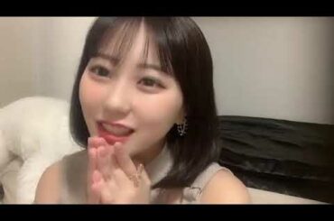 2022/09/11 HKT48 TeamH 田中美久 SHOWROOM