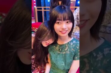 【井上和x 中西アルノ】なぎちゃんが可愛いすぎてたまらないのん~💕ハグされたい！中西…そこ変われ