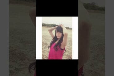 小倉唯のいい腋 #shorts