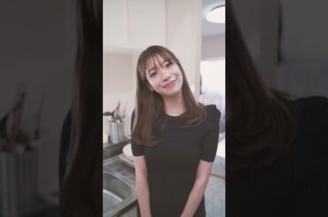 ツンデレカノジョがたまらない！【星島沙也加さん】不動産カノジョ07 #Shorts