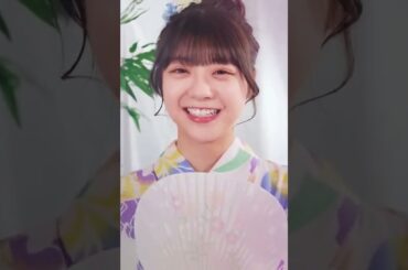 【冨里奈央】あなたが織姫で私は彦星🎋