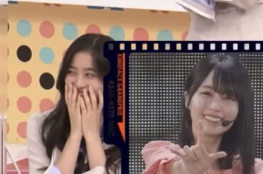 【井上和・賀喜遥香】恋する和ちゃん〜仲良しな2人〜