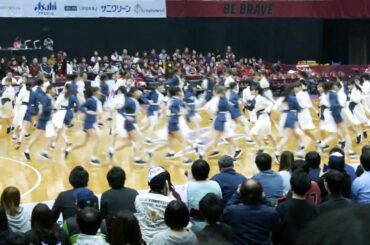 ［4K］ラストアイドル「団体行動　歩く芸術④」（川崎とどろきアリーナ　2019.3.23）