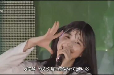 アイドル過ぎる五百城茉央ちゃん！！【乃木坂46 5期生】