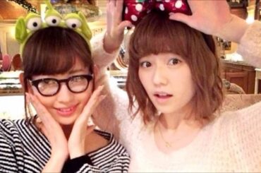 NMB48 山本彩&高橋みなみが語る小嶋陽菜&島崎遥香をひいきする演出家せいごさんｗ