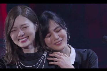 乃木坂46 - きっかけ @白石麻衣卒業コンサート 【ライブのみ】