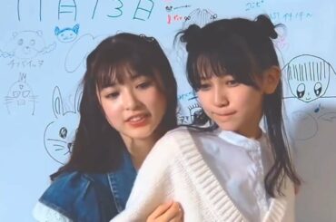 乃木坂5期生 15歳と20歳の関係