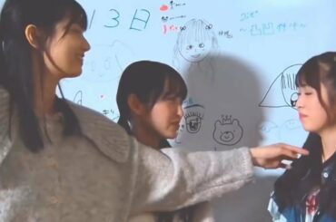 乃木坂5期生 あやみく の尊い関係