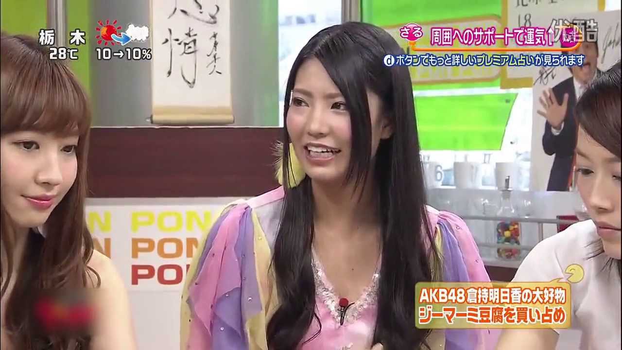 倉持明日香 小嶋陽菜 13 05 31 岡田とプロレス 野球トーク Moe Zine