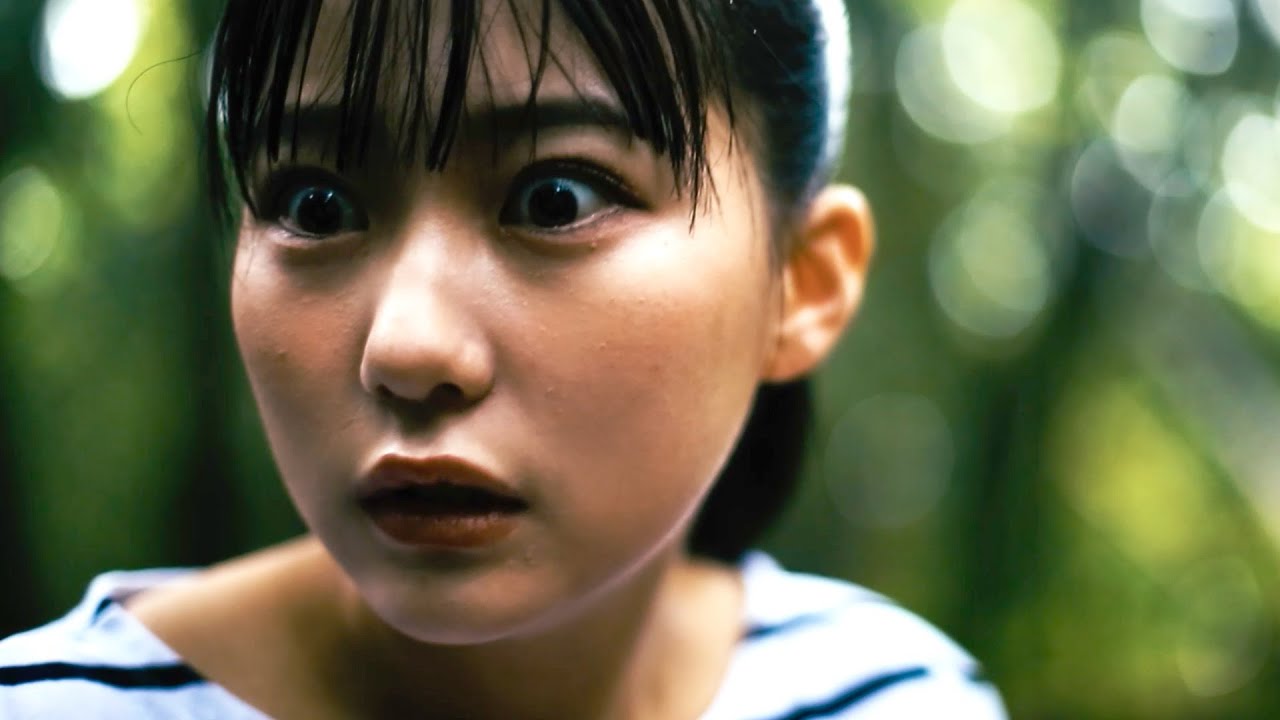 HKT48田中美久主演、死の森へと誘う呪いの動画から逃れることはできない/映画『ホラーちゃんねる 樹海』予告編(映画祭AkibaScreening2021) HKT48田中美久主演、死の森へと誘う呪いの動画から逃れることはできない/映画『ホラーちゃんねる 樹海』予告編(映画祭AkibaScreening2021)