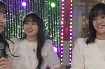 池田瑛紗×川﨑桜×一ノ瀬美空