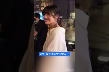 ポニテ中西アルノ！スター誕生のスタッフに思わず愚痴が！「難しいのばかり(歌わせるな)」#乃木坂スター誕生