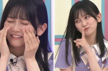 てれぱん、動きがいちいち可愛いくて良き！　池田瑛紗