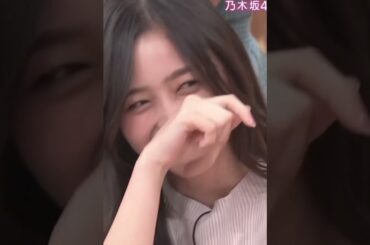 【井上和】恥ずかしがるにゃぎが可愛いのん💗【乃木坂46】