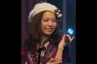 重力シンパシー 【ぱるる部分のみ】 #島崎遥香 #ぱるる #Shorts #AKB48 #入山杏奈 #川栄李奈 #小嶋陽菜 #高橋みなみ