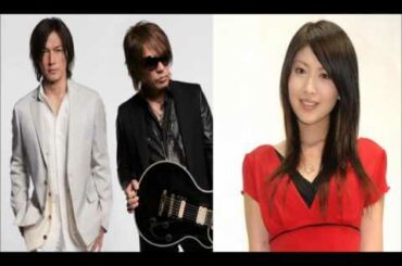 声優 茅原実里がB'z 稲葉浩志のソロでのテレビ出演を客席で観覧。 「稲葉さんは実在していたんだ～」と大興奮。